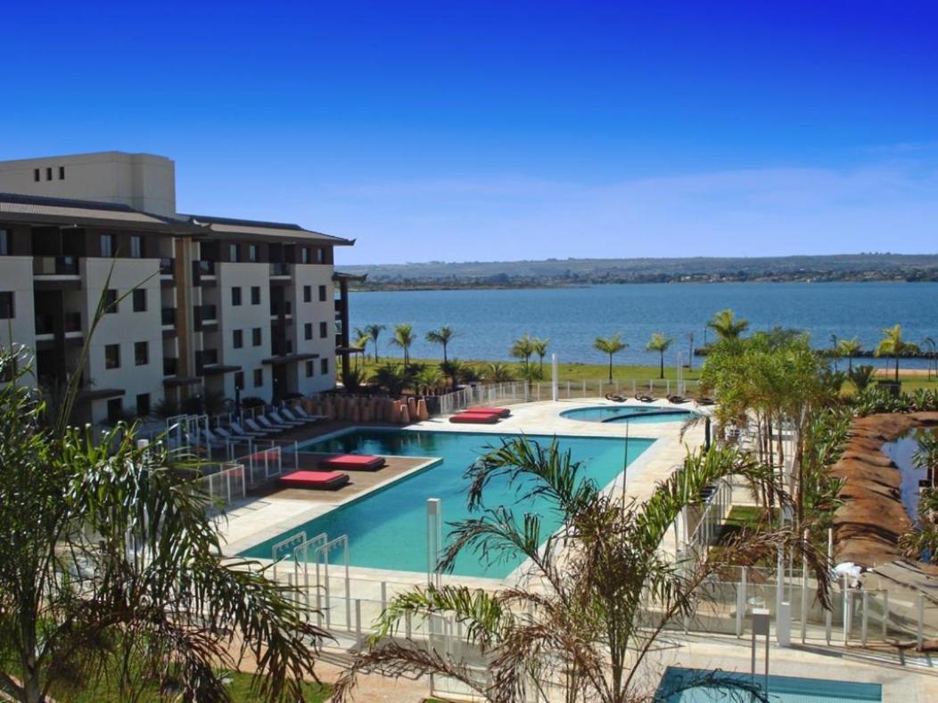 ברזיליה Flat Life Resort מראה חיצוני תמונה